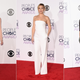 Image for article titled Voluminous Drapes, Clean Cuts & Some Balmain at the Peoples' Choice Awards
